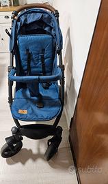 Passeggino Lionelo Annet Plus