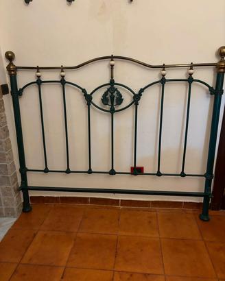letto stile inglese 