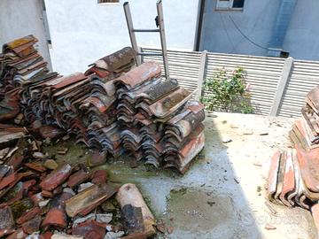 Tegole vecchie 80mq