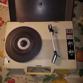 forno valigia vintage