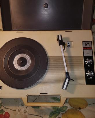 forno valigia vintage