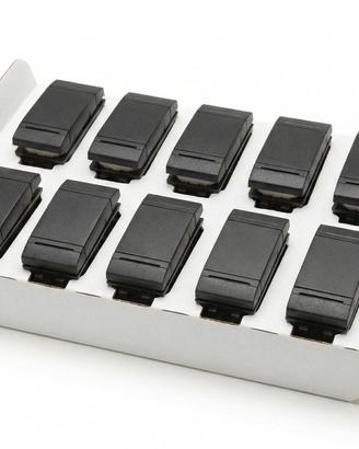 10 BTicino Livinglig L4003N Deviatore/Interruttore