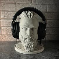 Ragnar Lothbrok - Vikings - Supporto Cuffie