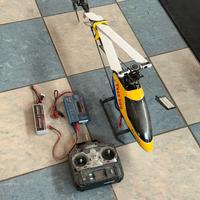 Elicottero T rex 500