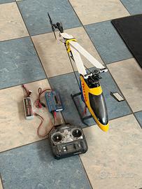 Elicottero T rex 500