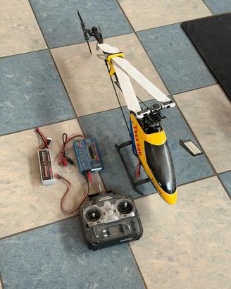 Elicottero T rex 500