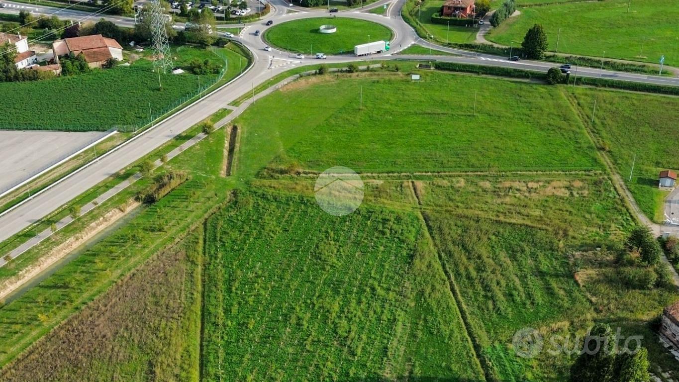 TERRENO A SAN GIORGIO BIGARELLO - Vista 5