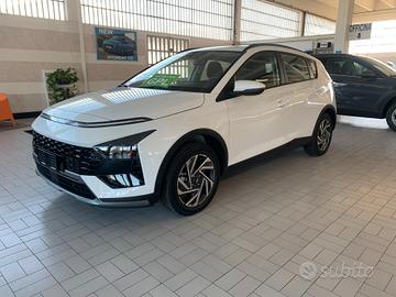 Hyundai Bayon 1.0 T-GDI GPL MT BUSINESS