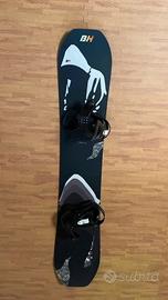 Tavola snowboard Blackhole
