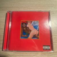 CD MY BEAUTIFUL DARK TWISTED FANTASY KANYE WEST