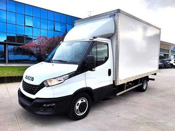 IVECO - 35C163.0 FURGONE CON SPONDA