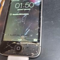 &9997N-Smartphone Apple iPhone 4 A1332