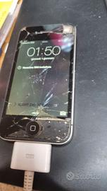 &9997N-Smartphone Apple iPhone 4 A1332