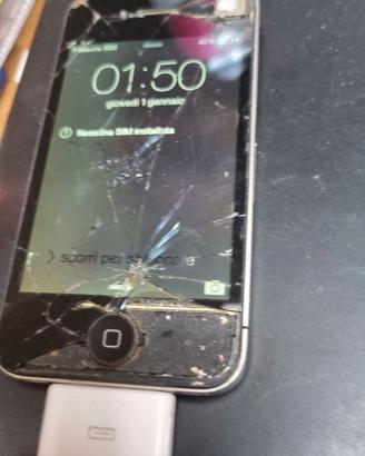 &9997N-Smartphone Apple iPhone 4 A1332