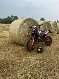 KTM  sx 125