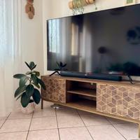 Mobile TV moderno per tv fino a 65”