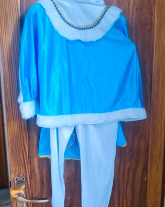 vestito carnevale 