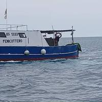 Barca da Pesca con licenza