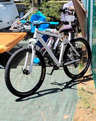 Bici wheelie bike