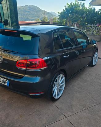 Golf gtd