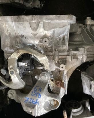 CAMBIO MANUALE FORD Z2GA 6 MARCE TRANSIT/TOURNEO