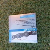 Catena Fisher bicicletta a 5 euro