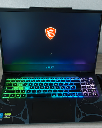 MSI Cyborg 15 RTX 5050 16GB 1TB Nuovo
