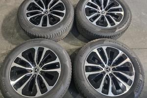 4 Cerchi da 18' in Lega - Mercedes Benz - New Glc 