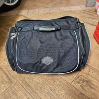 borsa per sissy bar harley