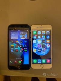 Iphone SE 2020 e iphone 6S