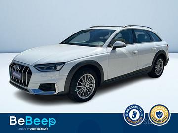 Audi A4 allroad quattro 40 2.0 TDI MHEV BUSIN...
