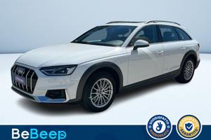 Audi A4 allroad quattro 40 2.0 TDI MHEV BUSIN...