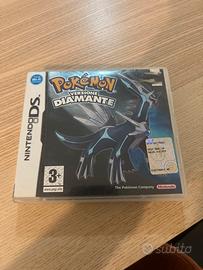 Polémon versione diamante nintendo DS