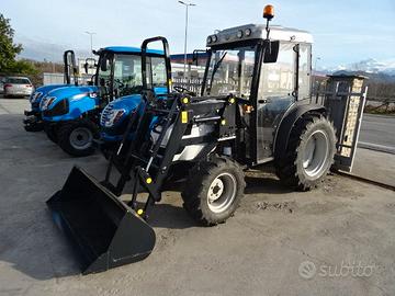 trattoreLamborghini R155