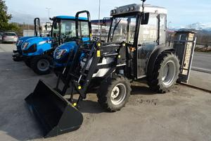 trattoreLamborghini R155