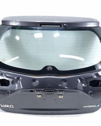 PORTELLONE POSTERIORE COMPLETO TOYOTA Yaris Serie
