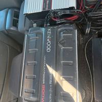 Amolificatore kenwood