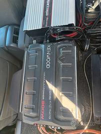 Amolificatore kenwood