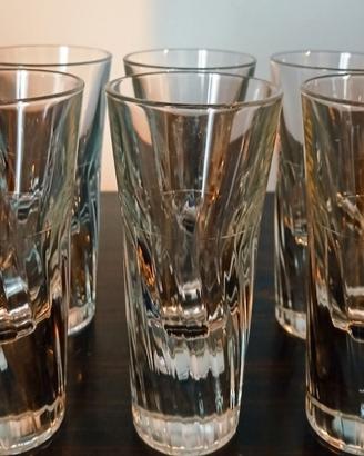 Set 6 Bicchieri Bormioli Rocco Professional 