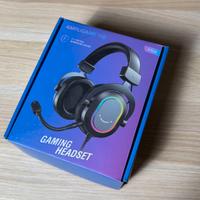 Cuffie Gaming Fifine Sorround 7.1 - NUOVE