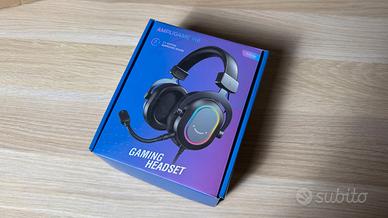 Cuffie Gaming Fifine Sorround 7.1 - NUOVE