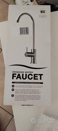 rubinetto per acqua demineralizzata 