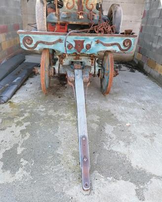 carro antico