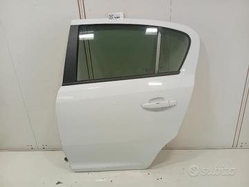 PORTIERA POSTERIORE SINISTRA OPEL Corsa D 3P 2Â° S