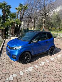 micro car 50 cavalli Aixam modello sport