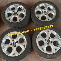 Ricambi Citroen C3 2012 Cerchi e gomme