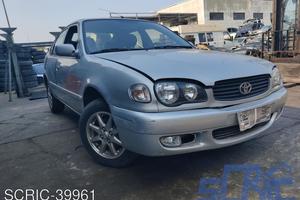 TOYOTA COROLLA LIFTBACK E11 1.6 110CV Ricambi