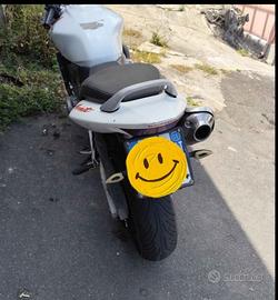 honda hornet 600 2005