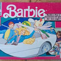 Barbie In Vacanza Gioco da Tavola