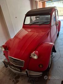 Citroen 2cv - 87